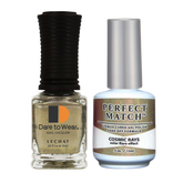 Cosmic Rays - Perfect Match Spectra - SPMS02